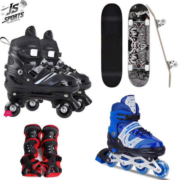 Skates & Skateboards