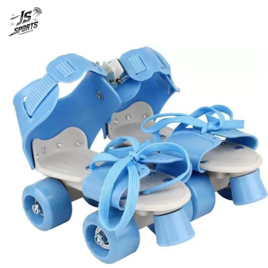 Adjustable 4 Wheel Quad Roller Skates for Kids