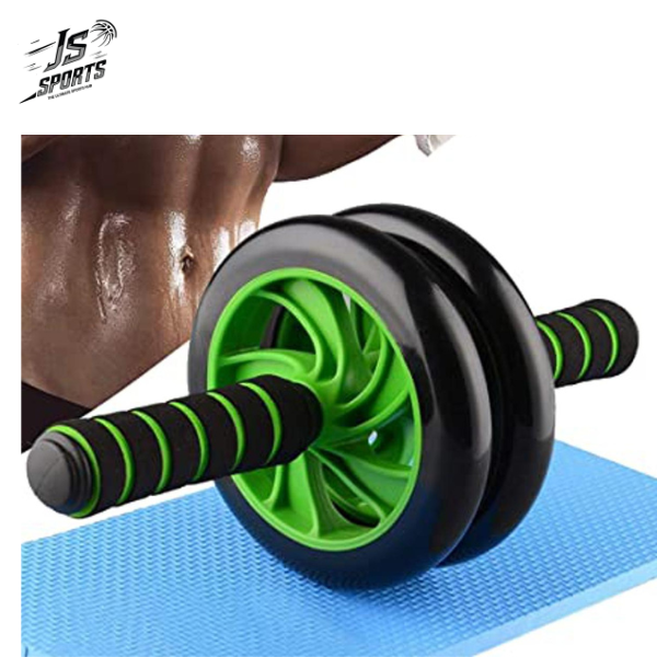 Double Wheel Ab Roller