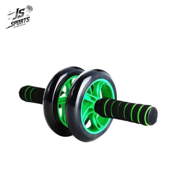 Double Wheel Ab Roller