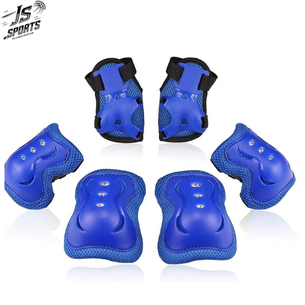 6-Piece Protective Safety Gear Set for Skating