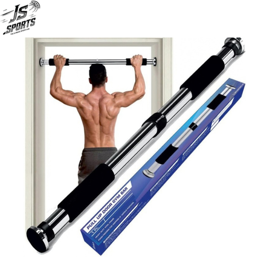 Adjustable Doorway Pull-Up Bar for Home Workout