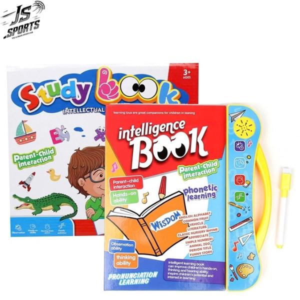 Kids Learning Book | Intelligence Book for Kids
