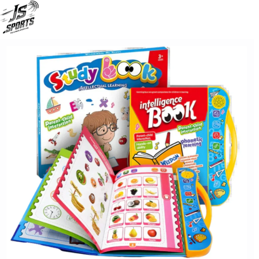 Kids Learning Book | Intelligence Book for Kids