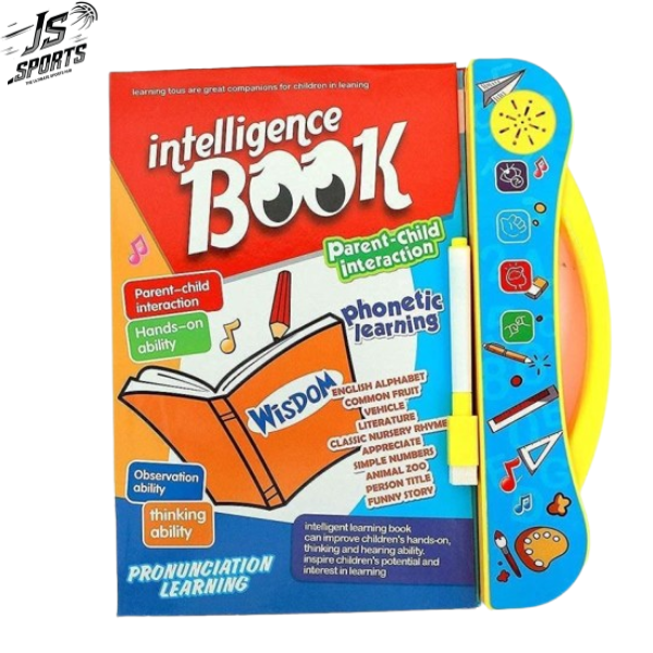 Kids Learning Book | Intelligence Book for Kids