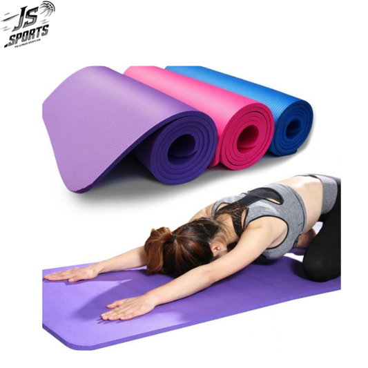 Non-Slip Yoga Mat for Exercise