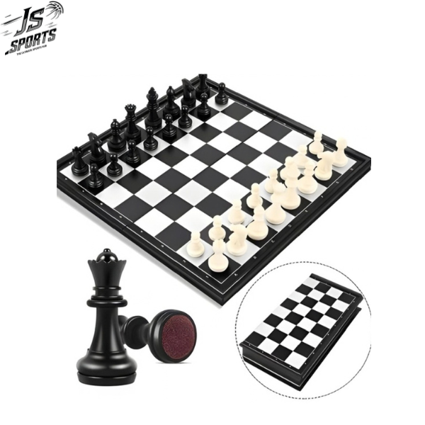 Magnetic Chess Board Game