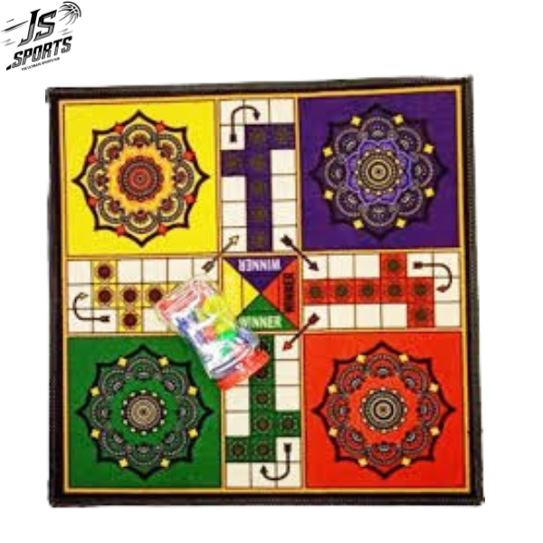 Carpet Ludo Game