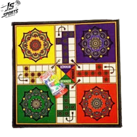 Carpet Ludo Game