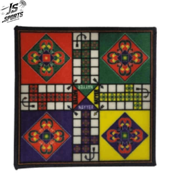 Carpet Ludo Game