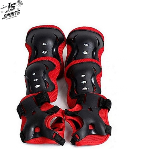 6-Piece Protective Safety Gear Set for Skating