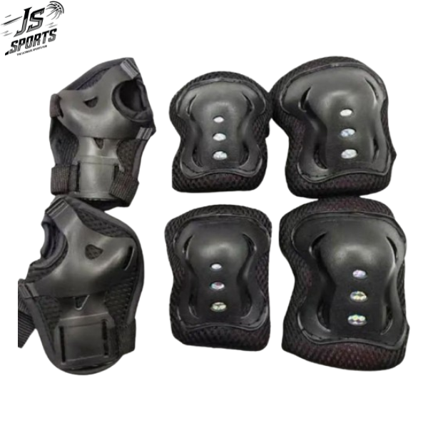 6-Piece Protective Safety Gear Set for Skating