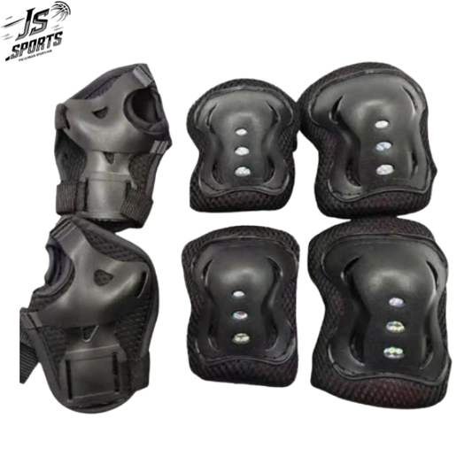 6-Piece Protective Safety Gear Set for Skating