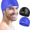 Swimming Cap – Waterproof & Comfortable - Image 2