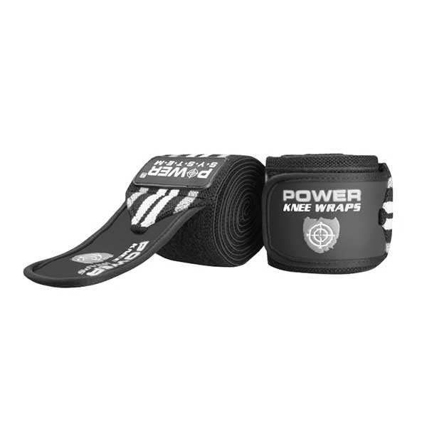 Weightlifting Knee Wraps – Pair