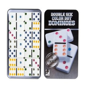 color domino