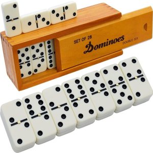 dominoes game