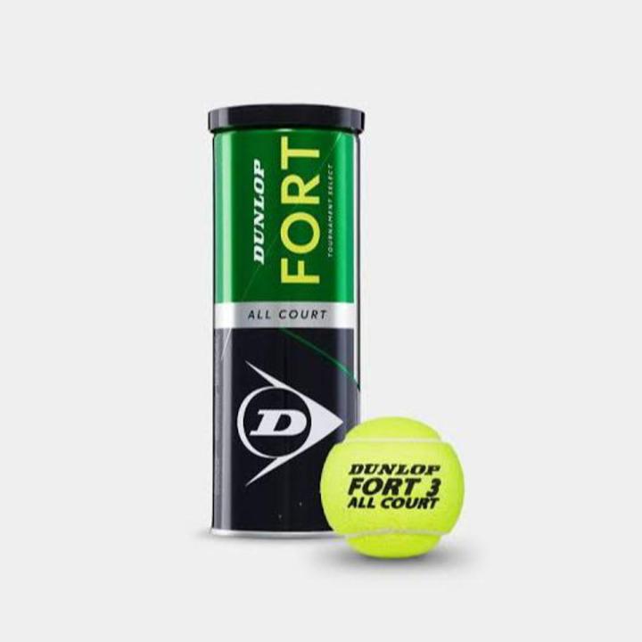 dunlop forte tennis ball