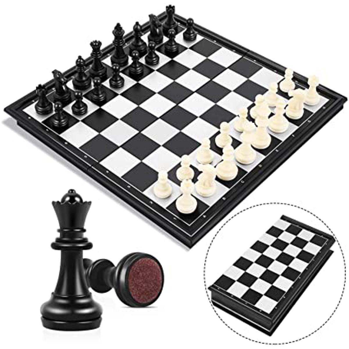 magnetic chess