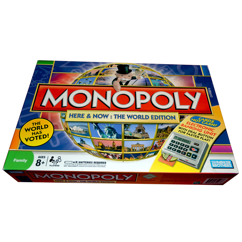 Monopoly game