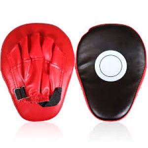 target punching pad