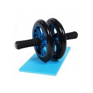 ab roller double wheel