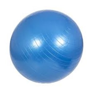 anti brust gym ball