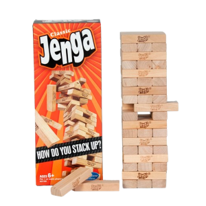 jenga game