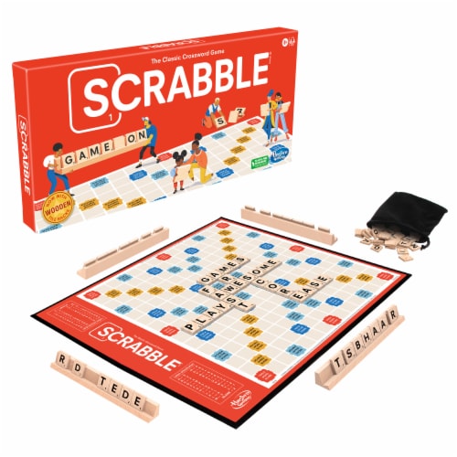 scrabble game