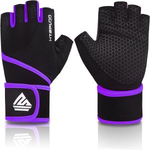 weight lifting gloves