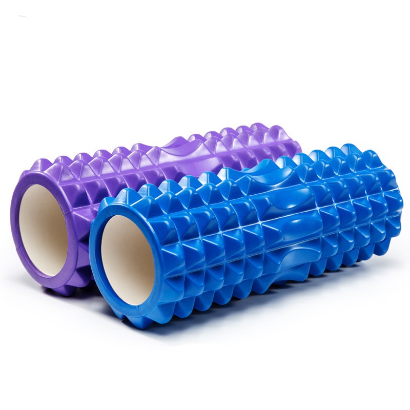 yoga foam roller