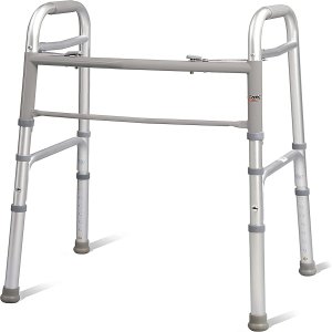 Adjustable walker