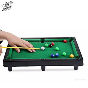 plastic snooker for kids