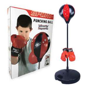 kids punching ball 2