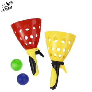 plastic catch ball set