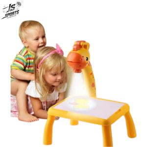 Led Art Projector Table