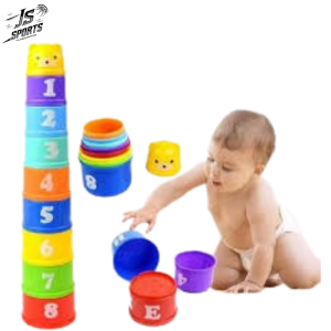 stacking cups toy for kids