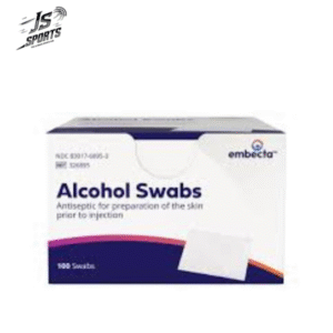 alcohol swab pads