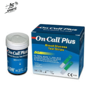 blood glucose test strips