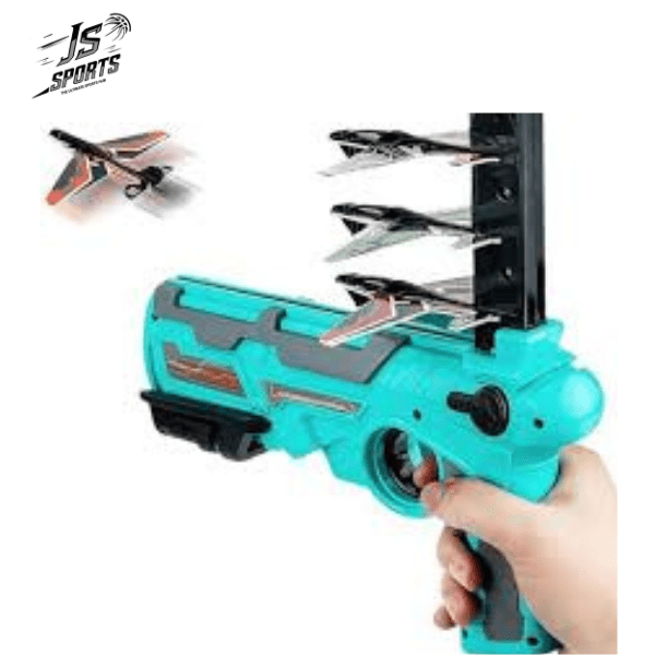 airplane launcher toy gun