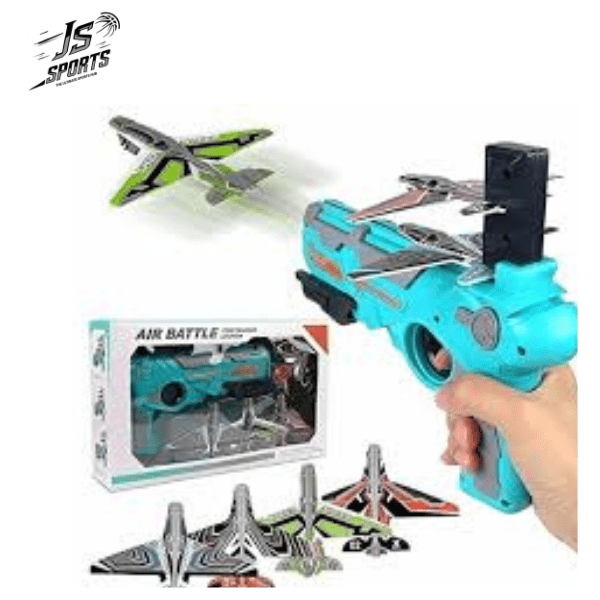 airplane launcher toy gun
