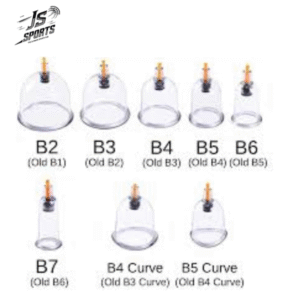 12 pcs hijama cups set