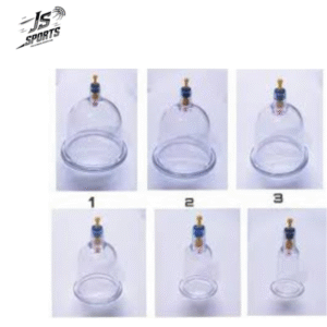12 pcs hijama cups