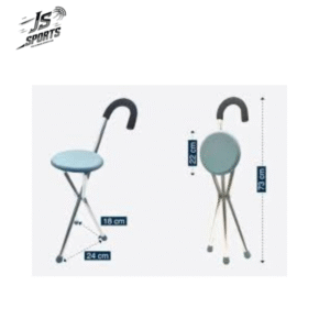 porable namaz chair and walking stick